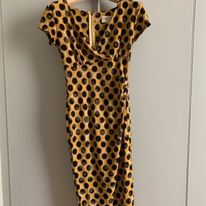 Tatyana/ Bettie Page dress